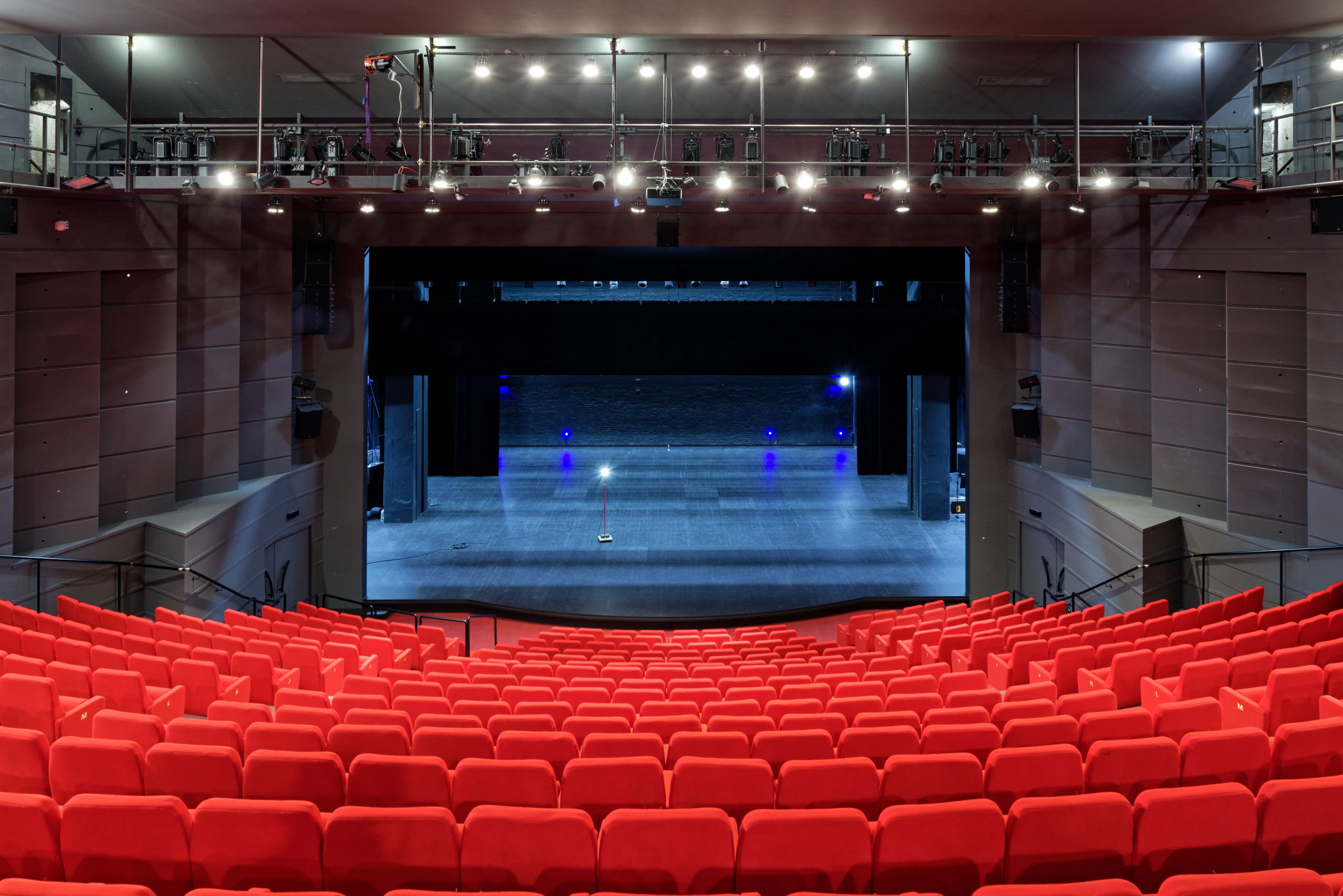 Théâtre Jean Vilar, Suresnes