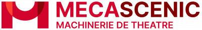 MECASCENIC Logo